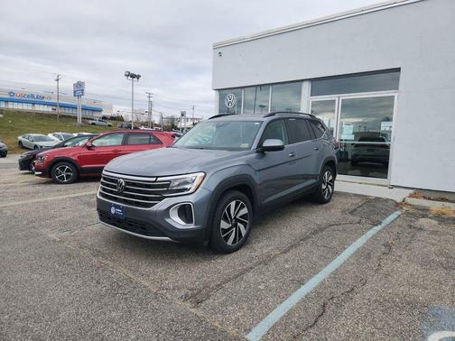 2024 Volkswagen Atlas 2.0T SE