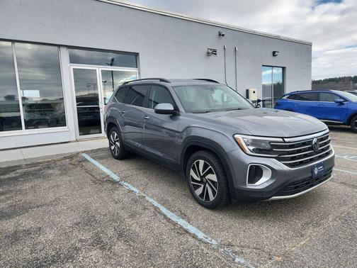 2024 Volkswagen Atlas 2.0T SE