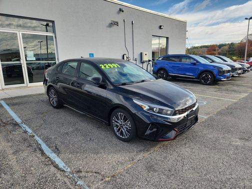2024 Kia Forte GT-Line