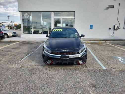2024 Kia Forte GT-Line
