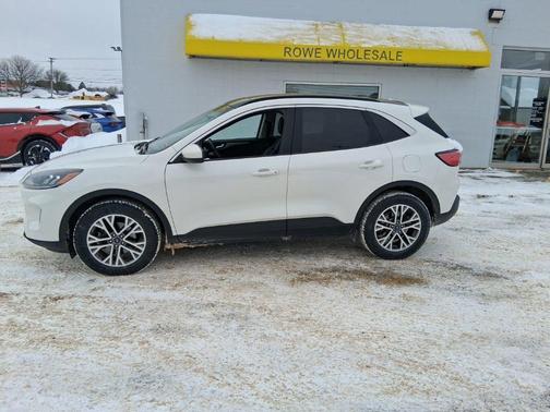 2022 Ford Escape SEL