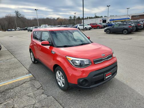 2019 Kia Soul Base