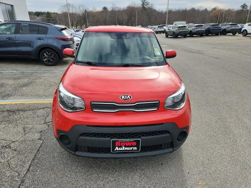 2019 Kia Soul Base