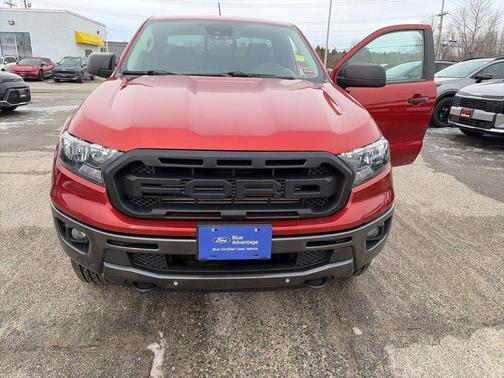 2019 Ford Ranger XLT