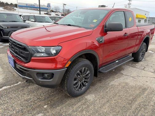 2019 Ford Ranger XLT