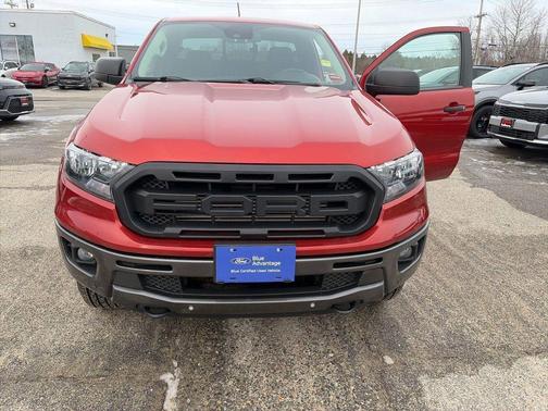 2019 Ford Ranger XLT
