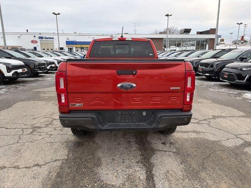 2019 Ford Ranger XLT