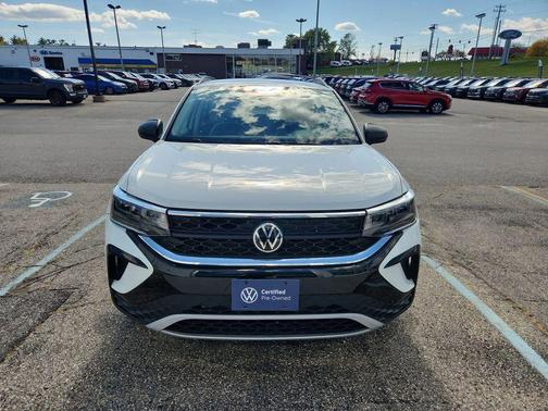 2022 Volkswagen Taos 1.5T S
