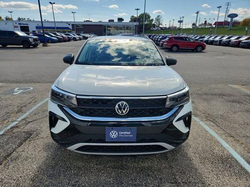 2022 Volkswagen Taos 1.5T S