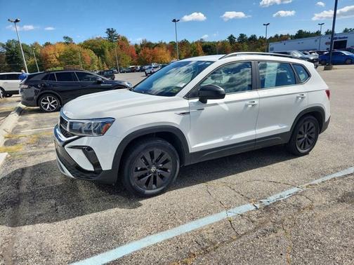 2022 Volkswagen Taos 1.5T S