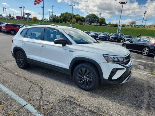 2022 Volkswagen Taos 1.5T S