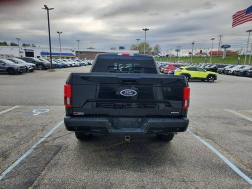 2020 Ford F-150 LARIAT
