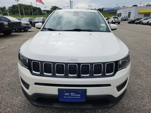 2019 Jeep Compass LATITUDE