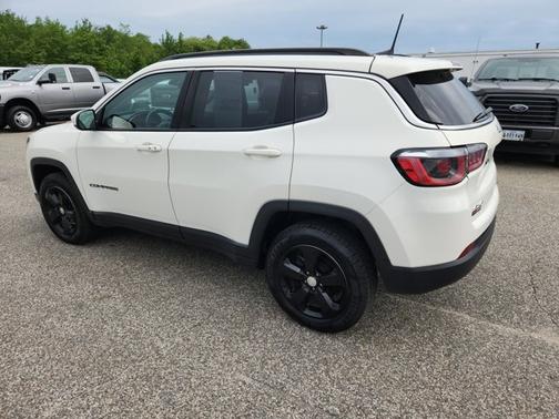 2019 Jeep Compass LATITUDE