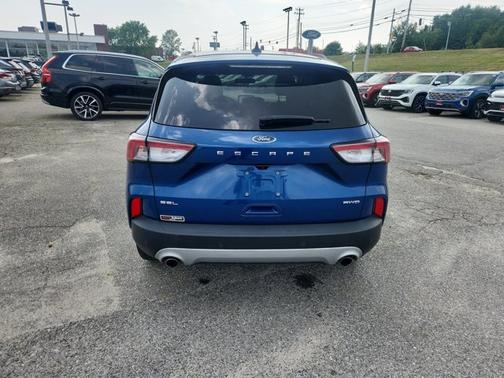 2022 Ford Escape SEL