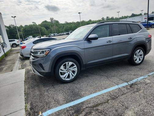 2022 Volkswagen Atlas 3.6 SE w/ Technology