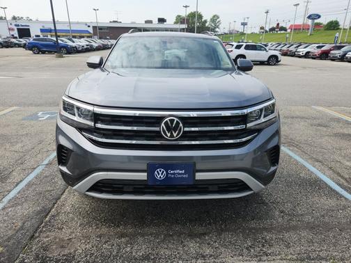 2022 Volkswagen Atlas 3.6 SE w/ Technology
