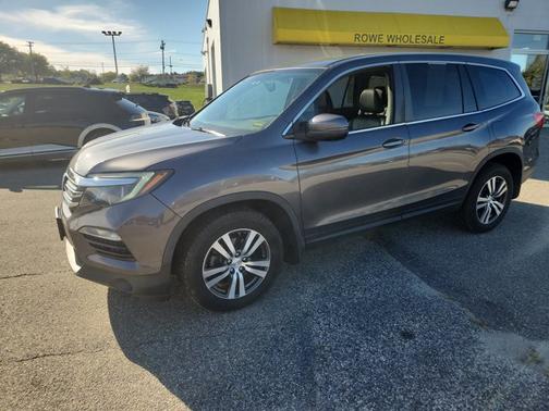 2018 Honda Pilot EX-L