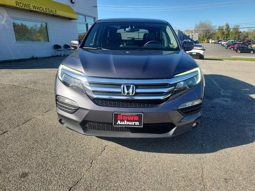 2018 Honda Pilot EX-L
