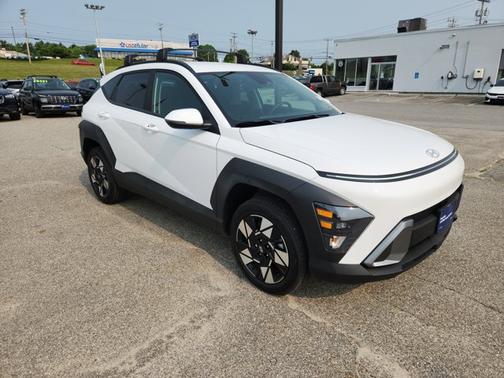 2025 Hyundai KONA SEL Convenience