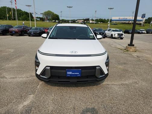 2025 Hyundai KONA SEL Convenience