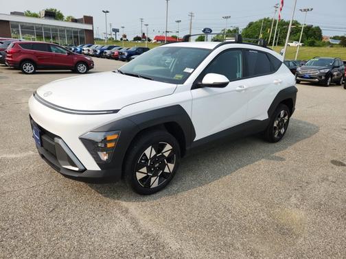2025 Hyundai KONA SEL Convenience