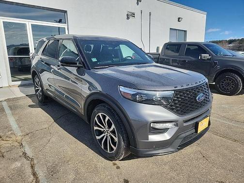 2021 Ford Explorer ST