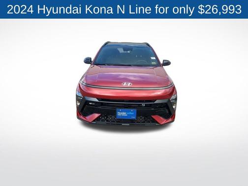2024 Hyundai KONA N Line