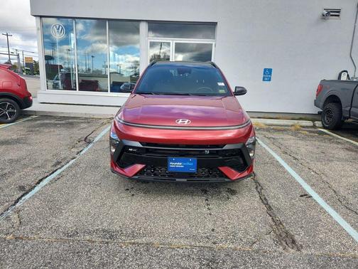 2024 Hyundai KONA N Line