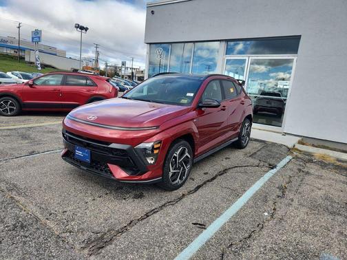 2024 Hyundai KONA N Line