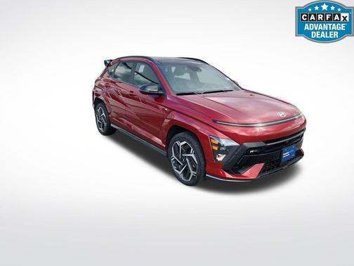 2024 Hyundai KONA N Line