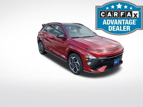 2024 Hyundai KONA N Line
