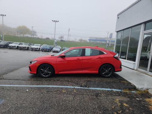 2020 Honda Civic EX