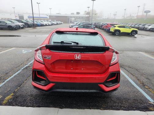 2020 Honda Civic EX