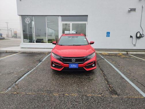 2020 Honda Civic EX