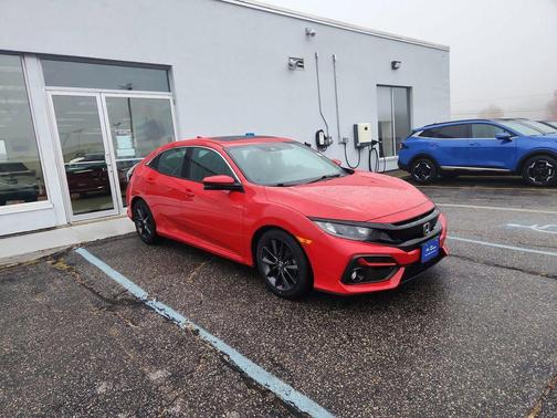 2020 Honda Civic EX