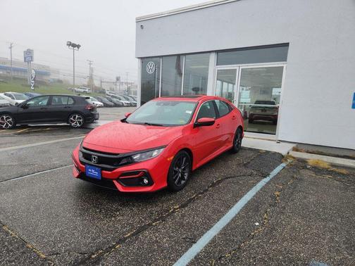 2020 Honda Civic EX