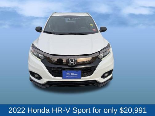 2022 Honda HR-V SPORT