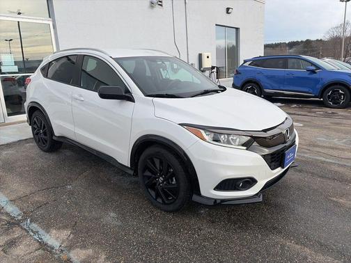 2022 Honda HR-V SPORT