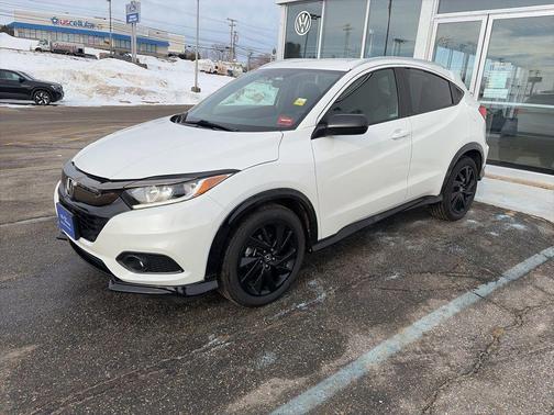 2022 Honda HR-V SPORT