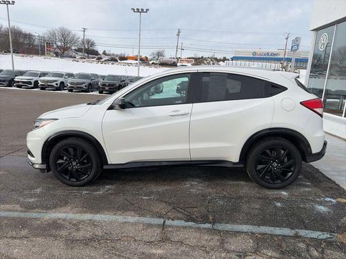 2022 Honda HR-V SPORT