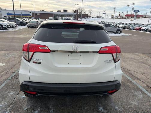 2022 Honda HR-V SPORT