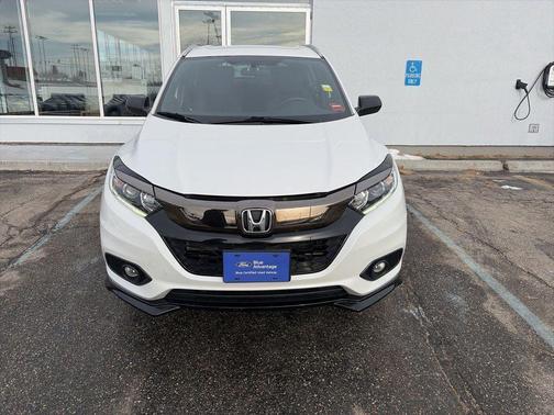 2022 Honda HR-V SPORT