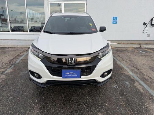 2022 Honda HR-V SPORT