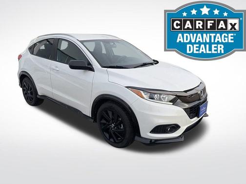 2022 Honda HR-V SPORT