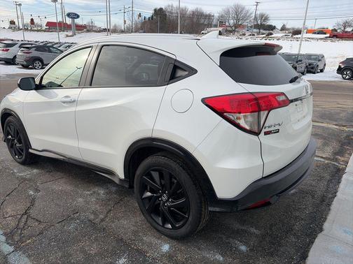 2022 Honda HR-V SPORT