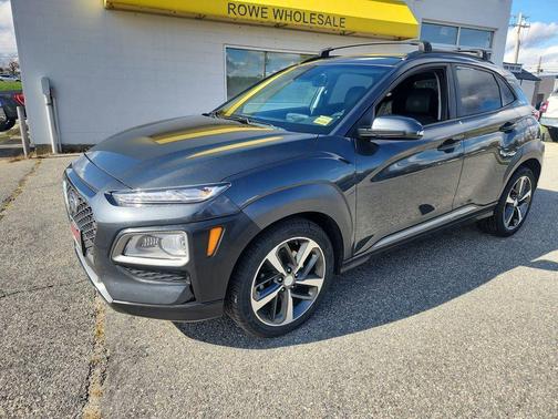 2020 Hyundai KONA ULTIMATE