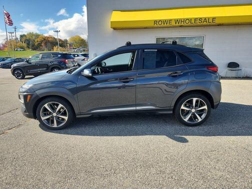 2020 Hyundai KONA ULTIMATE