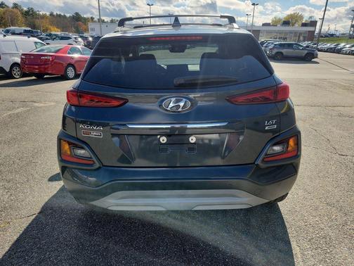 2020 Hyundai KONA ULTIMATE