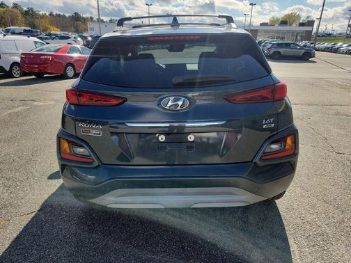 2020 Hyundai KONA ULTIMATE